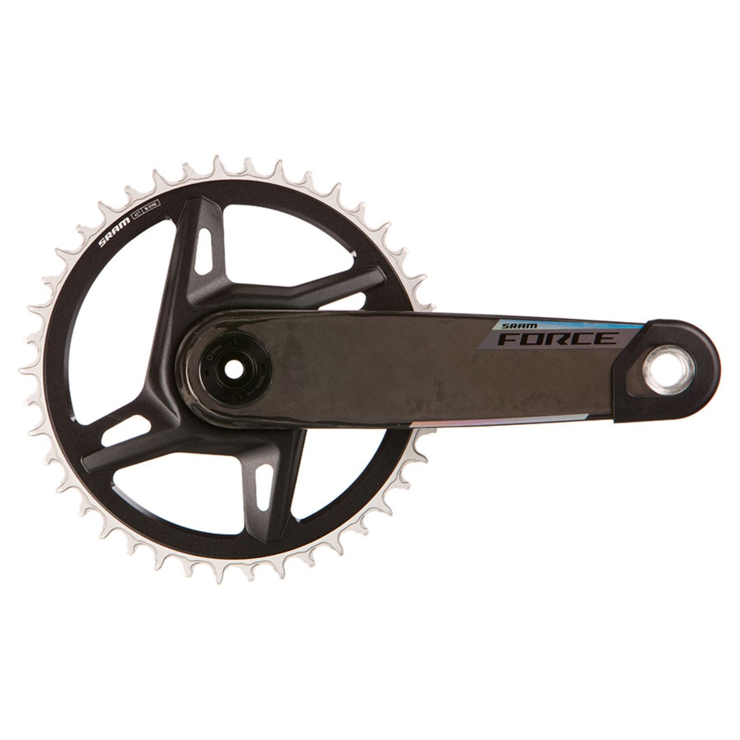 SRAM Force 1x XPLR E1  Crankset  Speed: 12/13  42  DUB  165mm  Black [MPN: 00.6118.736.001]_1775491