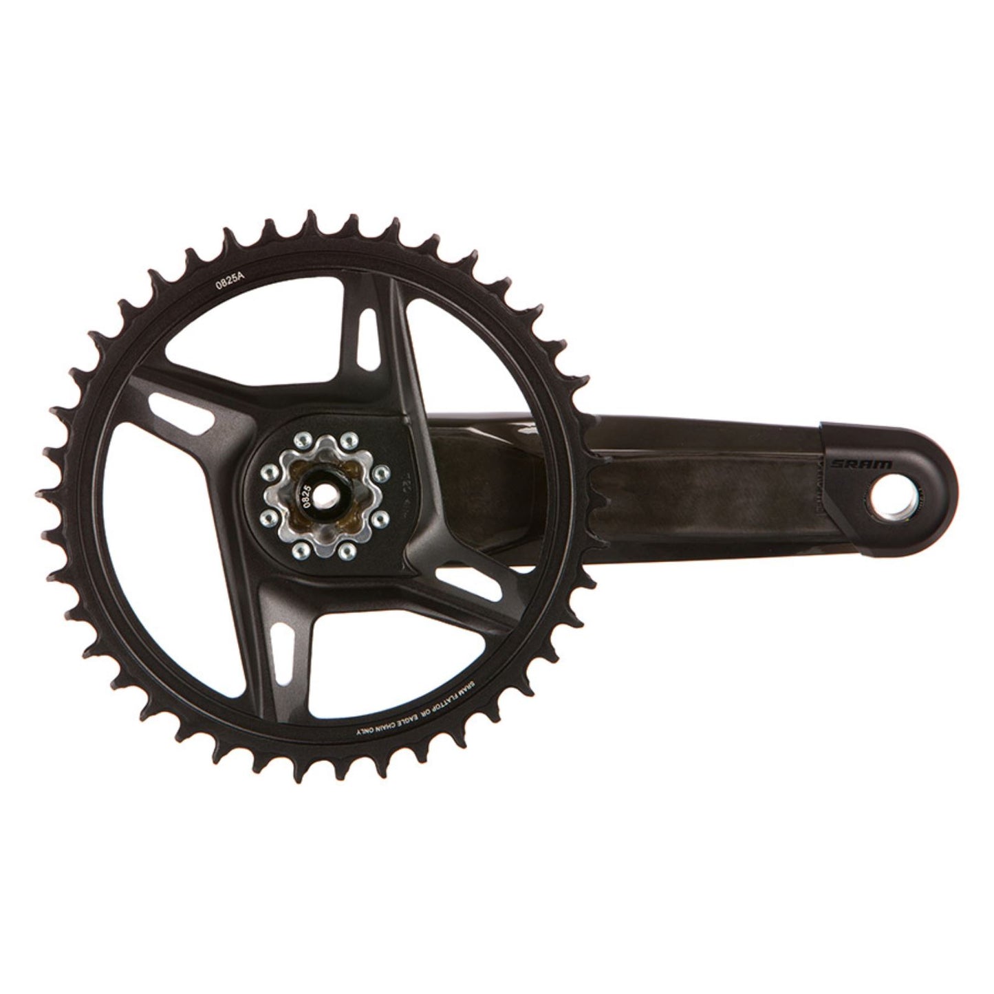 SRAM Force 1x XPLR E1  Crankset  Speed: 12/13  42  DUB  170mm  Black [MPN: 00.6118.736.003]_1775495