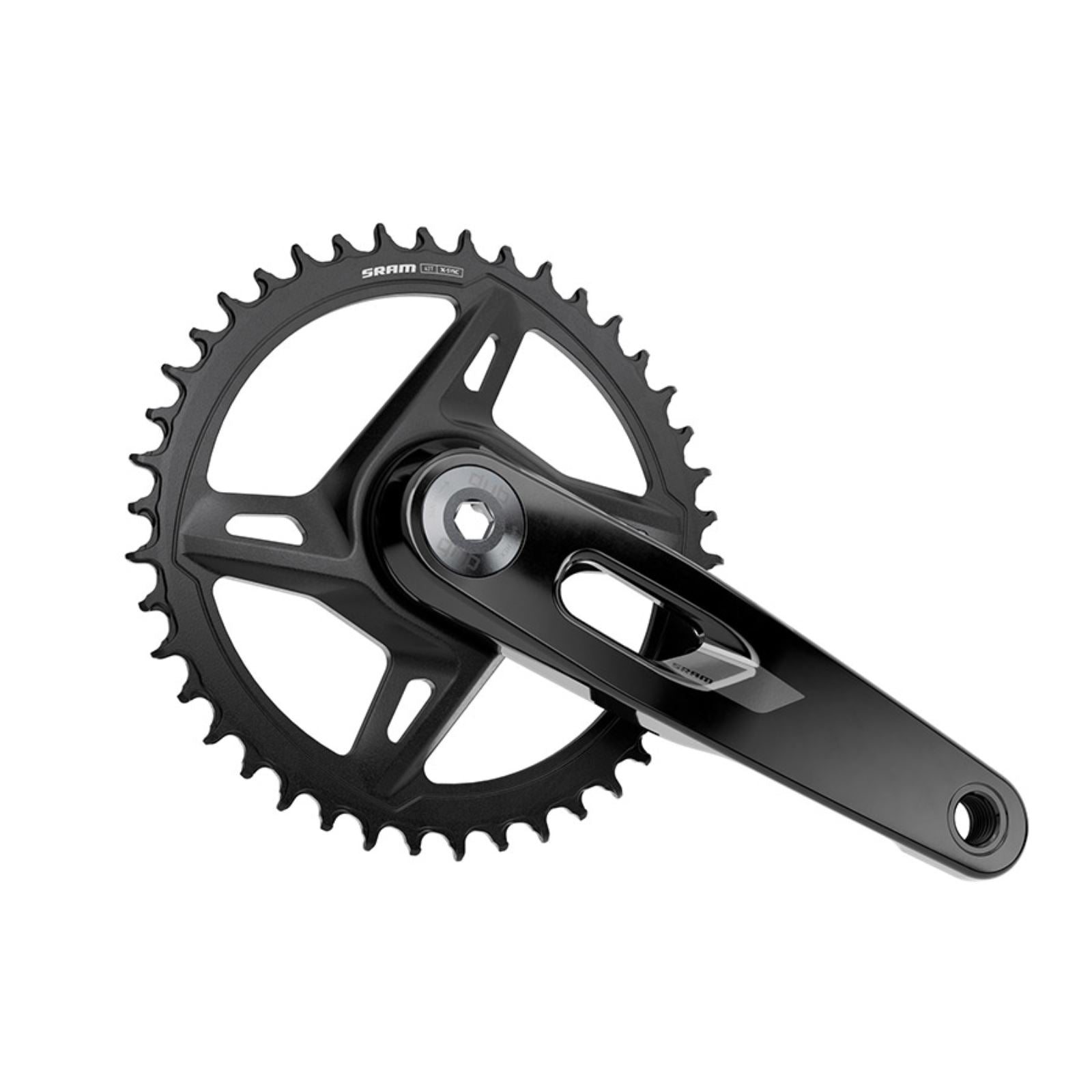 SRAM Rival 1x XPLR E1  Crankset  Speed: 12/13  42  DUB  165mm  Black [MPN: 00.6118.742.001]_1775468