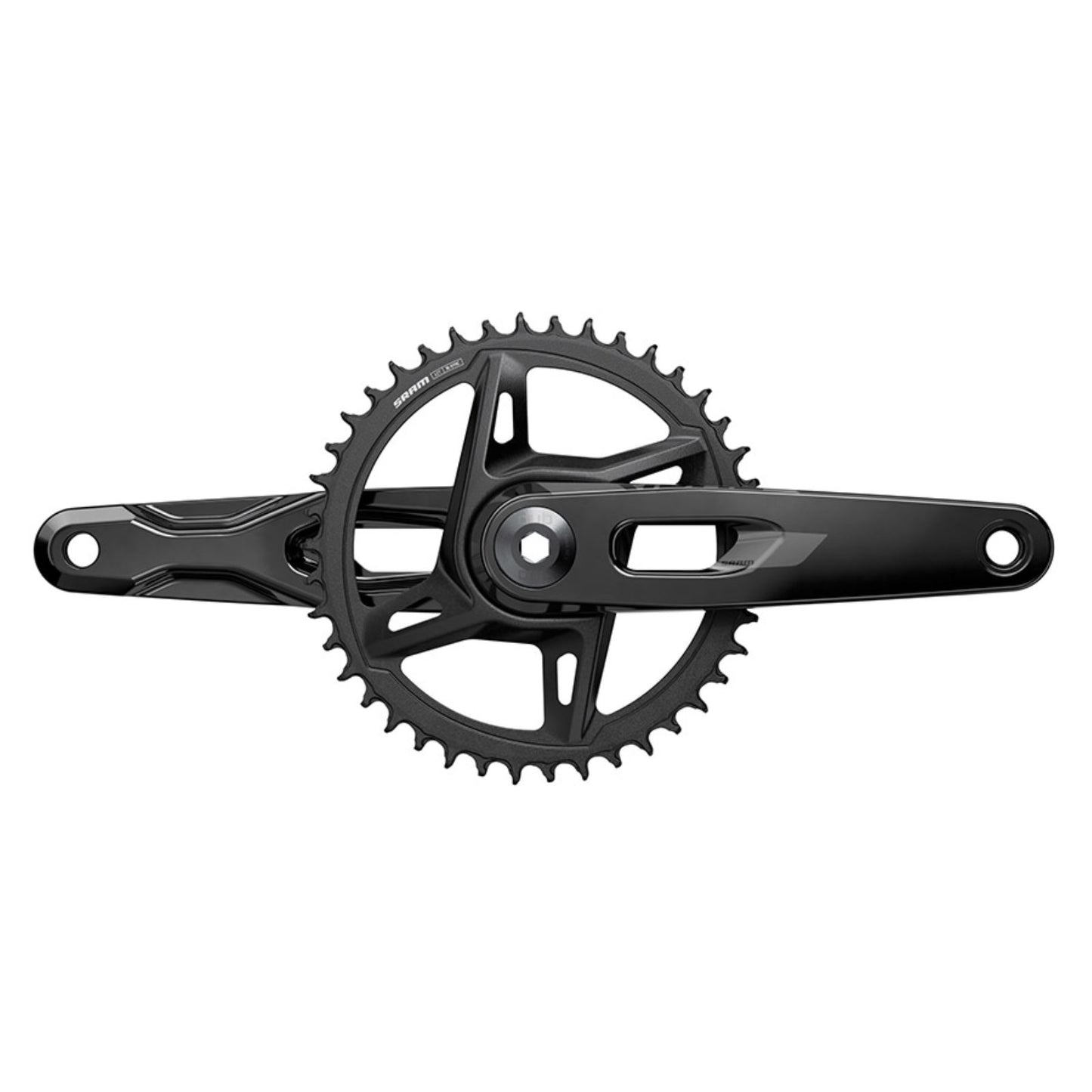 SRAM Rival 1x XPLR E1  Crankset  Speed: 12/13  42  DUB  170mm  Black [MPN: 00.6118.742.003]_1775470