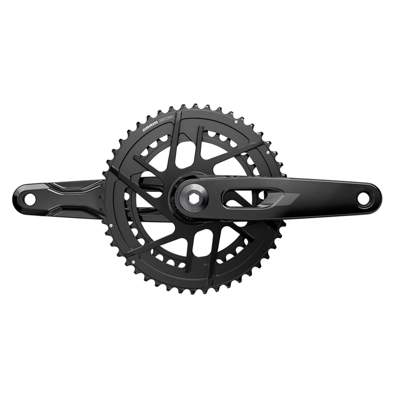 SRAM Rival 2x E1  Crankset  Speed: 12  48/35  DUB  172.5mm  Black [MPN: 00.6118.744.010]_1775463