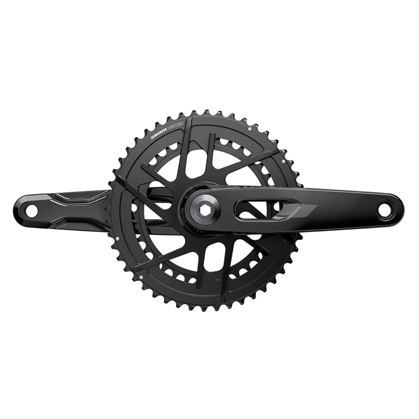 SRAM Rival 2x E1  Crankset  Speed: 12  46/33  DUB  172.5mm  Black [MPN: 00.6118.744.016]_1775519