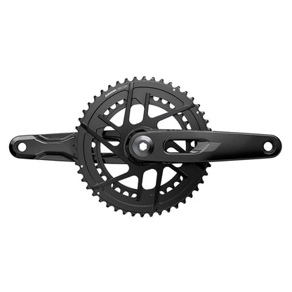 SRAM Rival 2x E1  Crankset  Speed: 12  46/33  DUB  172.5mm  Black [MPN: 00.6118.744.016]_1775519