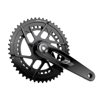 SRAM Rival 2x E1  Crankset  Speed: 12  46/33  DUB  172.5mm  Black [MPN: 00.6118.744.016]_1775518