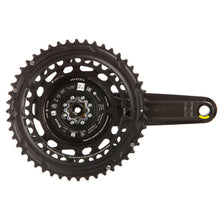 SRAM Force 2x Powermeter E1 Crankset  Speed: 12 48/35 DUB 170mm Black [MPN: 00.6118.739.009]_1775553