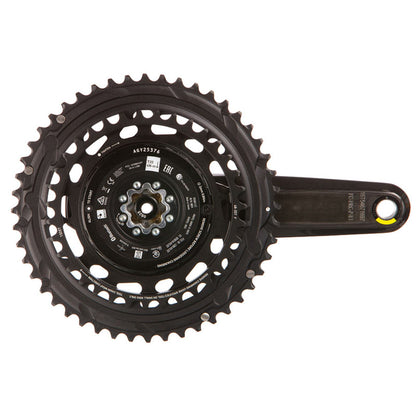 SRAM Force 2x Powermeter E1 Crankset  Speed: 12 48/35 DUB 170mm Black [MPN: 00.6118.739.009]_1775553