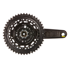 SRAM Force 2x Powermeter E1 Crankset  Speed:12  46/33 DUB 170mm Black [MPN: 00.6118.739.015]_1775538