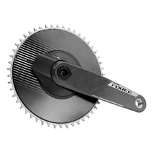 SRAM Force 1x Aero Powermeter E1 Crankset  Speed: 12/13 - 160mm Black [MPN: 00.6118.741.000]_1775500