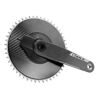 SRAM Force 1x Aero Powermeter E1 Crankset  Speed: 12/13 172.5mm Black [MPN: 00.6118.741.004]_1775581