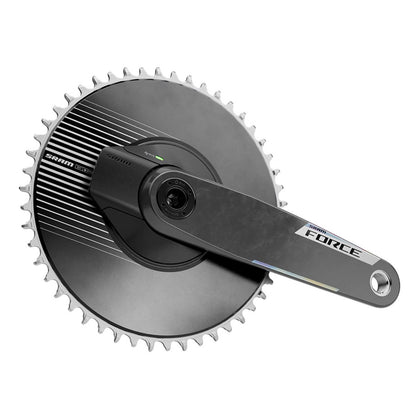 SRAM Force 1x Aero Powermeter E1 Crankset Speed: 12/13 - 175mm  Black [MPN: 00.6118.741.005]_1775580