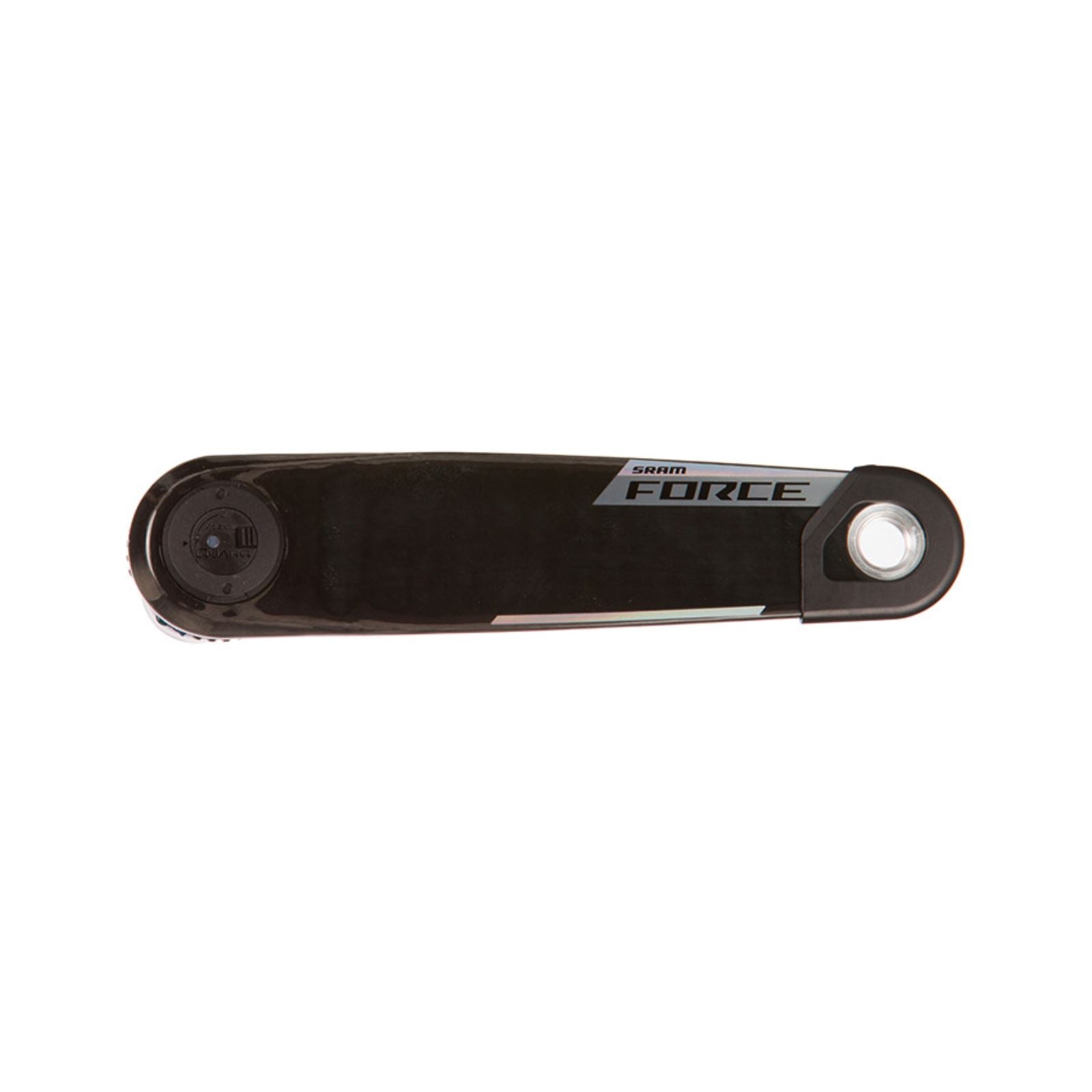 SRAM Force 1x XPLR Powermeter E1 Power Meter Crankset, Black [MPN: 00.6118.737.001]_1775575