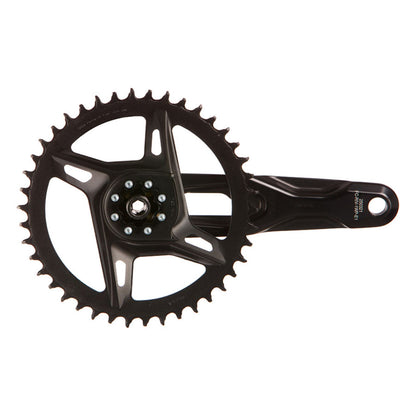SRAM Rival 1x XPLR Powermeter E1 Crankset  42  DUB  175mm  Black [MPN: 00.6118.743.005]_1775610