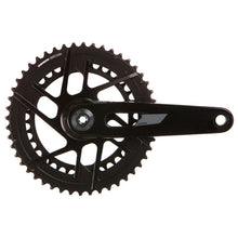 SRAM Rival 2x Powermeter E1 Crankset  Speed: 12 - 160mm  Black [MPN: 00.6118.745.006]_1775607