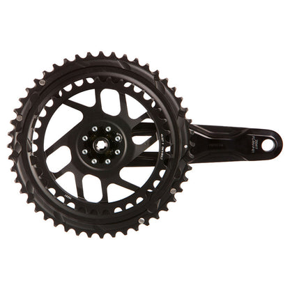 SRAM Rival 2x Powermeter E1 Crankset  Speed: 12 - 160mm  Black [MPN: 00.6118.745.006]_1775605