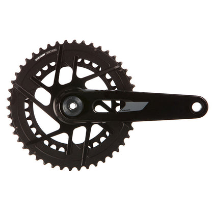 SRAM Rival 2x Powermeter E1 Crankset  46/33  DUB  172.5mm  Black [MPN: 00.6118.745.016]_1775633