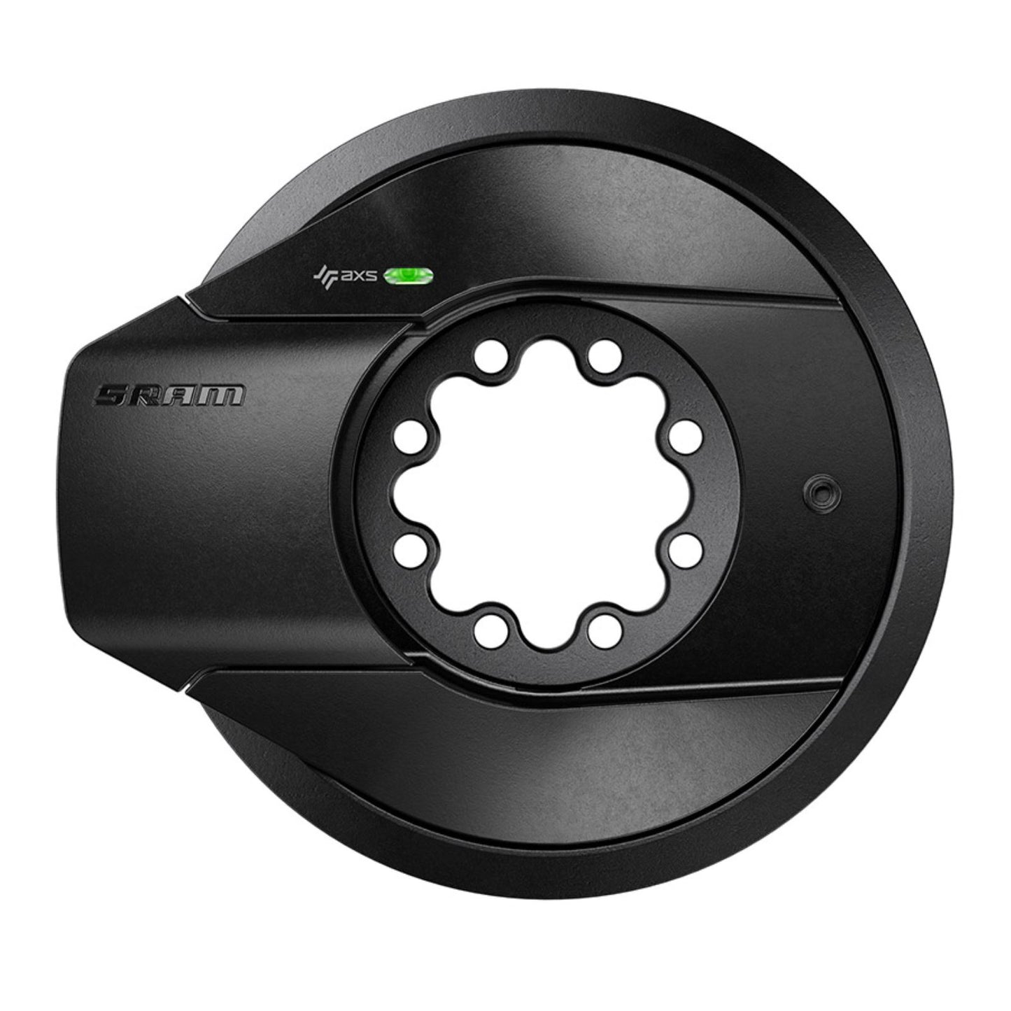SRAM Force AXS Power Meter Spider - 8-Bolt Direct Mount - Black [MPN: 00.3018.412.000]_1775638