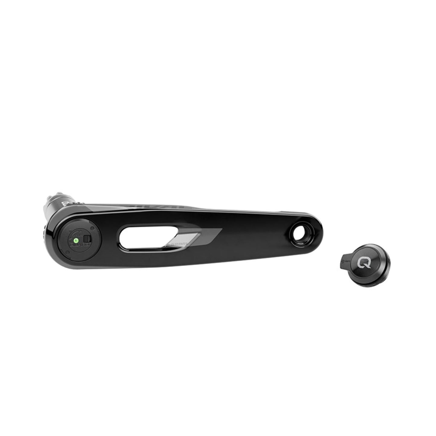 SRAM Rival AXS Wide Left Crank Arm & Power Meter Spindle - 165mm [MPN: 00.3018.403.007]_1775650