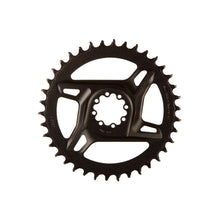 SRAM Chainring - 38t, 12-Speed, 8-Bolt Direct Mount, Black, E1 [MPN: 00.6218.064.000]_1775669