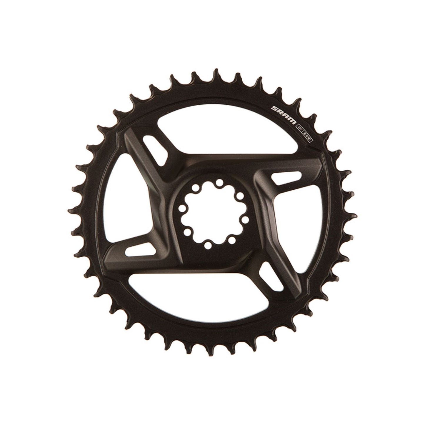 SRAM Chainring - 40t, 12-Speed, 8-Bolt Direct Mount, Black, E1 [MPN: 00.6218.064.001]_1775668