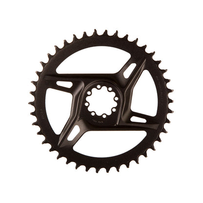 SRAM Chainring - 42t, 12-Speed, 8-Bolt Direct Mount, Black, E1 [MPN: 00.6218.064.002]_1775665