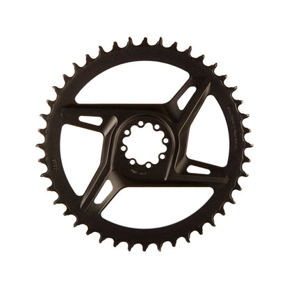 SRAM Chainring - 44t, 12-Speed, 8-Bolt Direct Mount, Black, E1 [MPN: 00.6218.064.003]_1775664