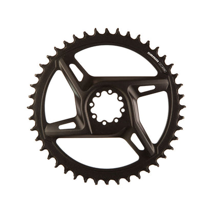 SRAM Chainring - 44t, 12-Speed, 8-Bolt Direct Mount, Black, E1 [MPN: 00.6218.064.003]_1775672