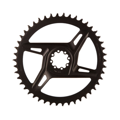 SRAM Chainring - 46t, 12-Speed, 8-Bolt Direct Mount, Black, E1 [MPN: 00.6218.064.004]_1775684