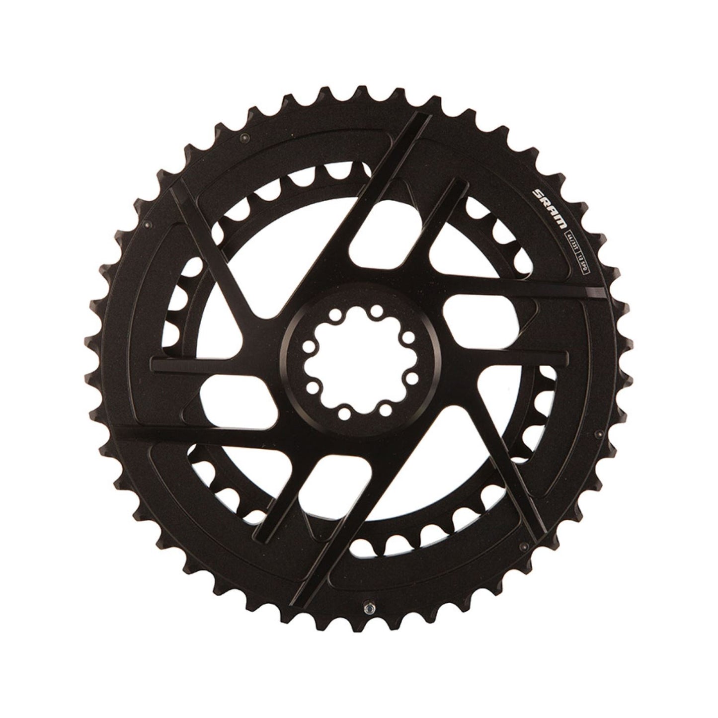 SRAM Chainring Teeth: 46/33 Speed: 12 BCD: Direct Mount - Black [MPN: 00.6218.062.000]_1775703