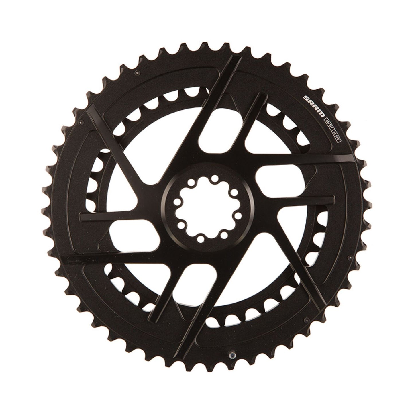 SRAM Chainring Teeth: 48/35 Speed: 12 BCD: Direct Mount - Black [MPN: 00.6218.062.001]_1775701