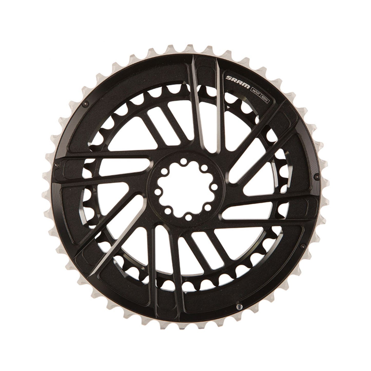 SRAM Chainring Teeth: 46/33 Speed: 12 BCD: Direct Mount - Black [MPN: 00.6218.061.000]_1775700