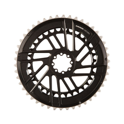 SRAM Chainring Teeth: 46/33 Speed: 12 BCD: Direct Mount - Black [MPN: 00.6218.061.000]_1775700