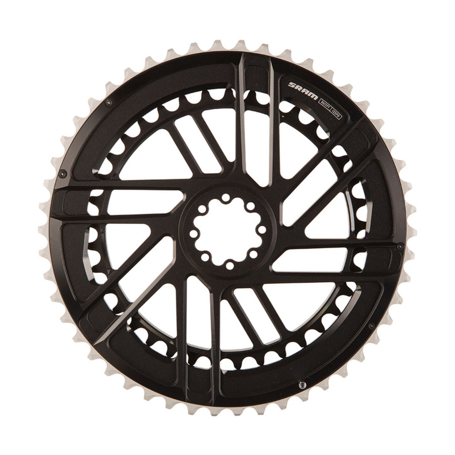 SRAM Chainring Teeth: 50/37 Speed: 12 BCD: Direct Mount - Black [MPN: 00.6218.061.002]_1775696