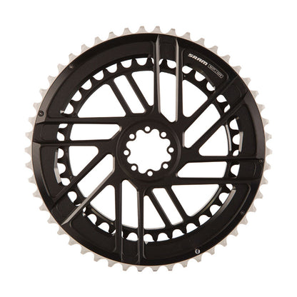 SRAM Chainring Teeth: 50/37 Speed: 12 BCD: Direct Mount - Black [MPN: 00.6218.061.002]_1775696
