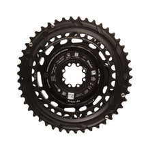 SRAM Chainring - 46/33t, 12-Speed, Thread Mount, Black, E1 [MPN: 00.6218.063.000]_1775695