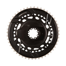SRAM Chainring - 48/35t, 12-Speed, Thread Mount, Black, E1 [MPN: 00.6218.063.001]_1775692