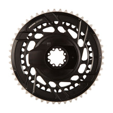 SRAM Chainring - 50/37t, 12-Speed, Thread Mount, Black, E1 [MPN: 00.6218.063.002]_1775690