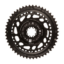 SRAM Chainring - 50/37t, 12-Speed, Thread Mount, Black, E1 [MPN: 00.6218.063.002]_1775689