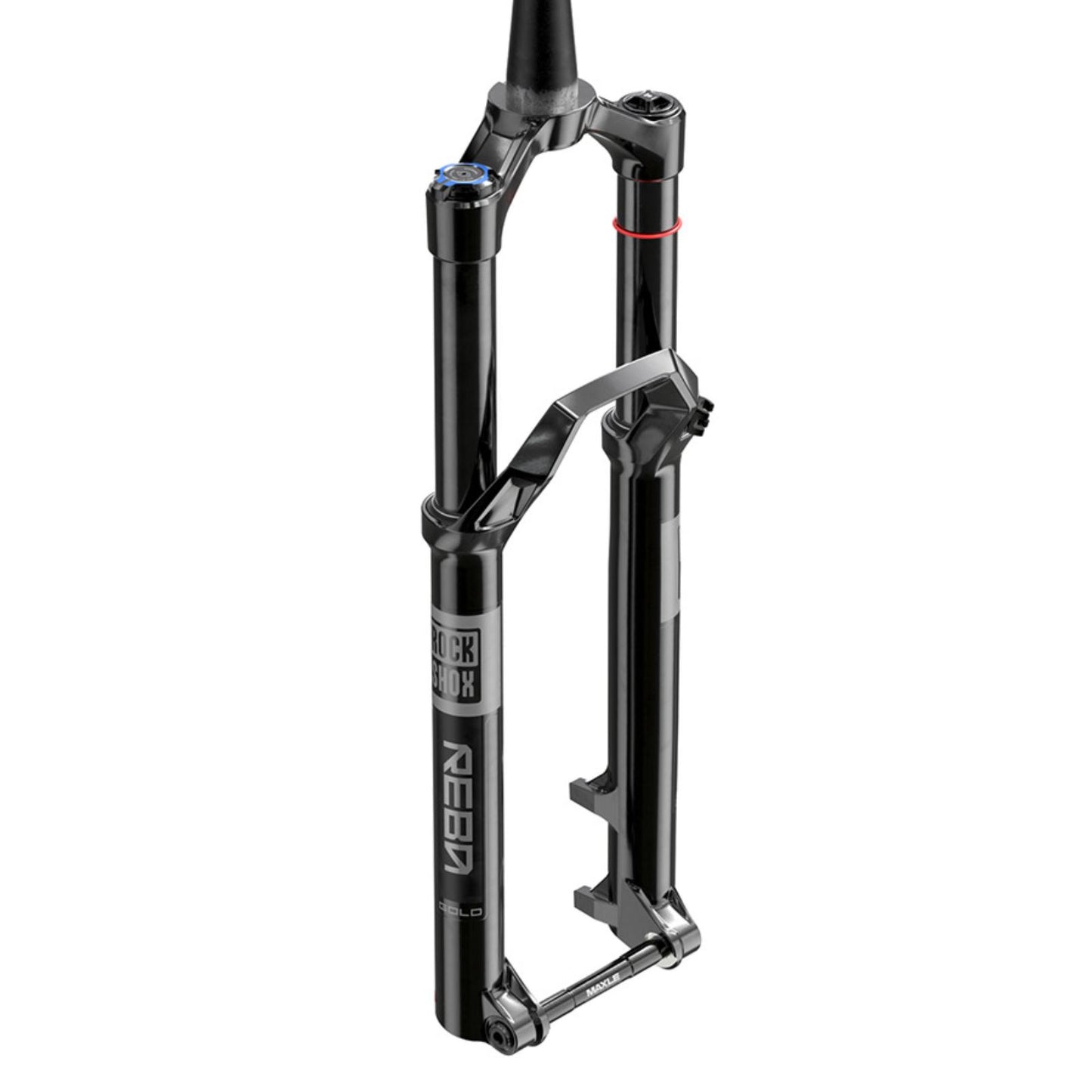 RockShox Reba Gold 3P Crown B1 Suspension Fork 27.5'' - 120mm - Black [MPN: 00.4021.171.018]_1775717