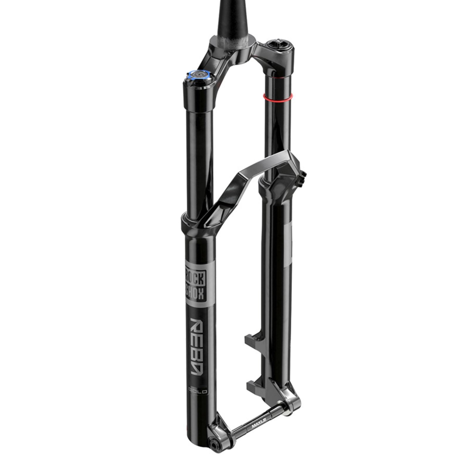 RockShox Reba Gold 3P Crown B1 Suspension Fork 27.5'' - 120mm - Black [MPN: 00.4021.171.018]_1775717