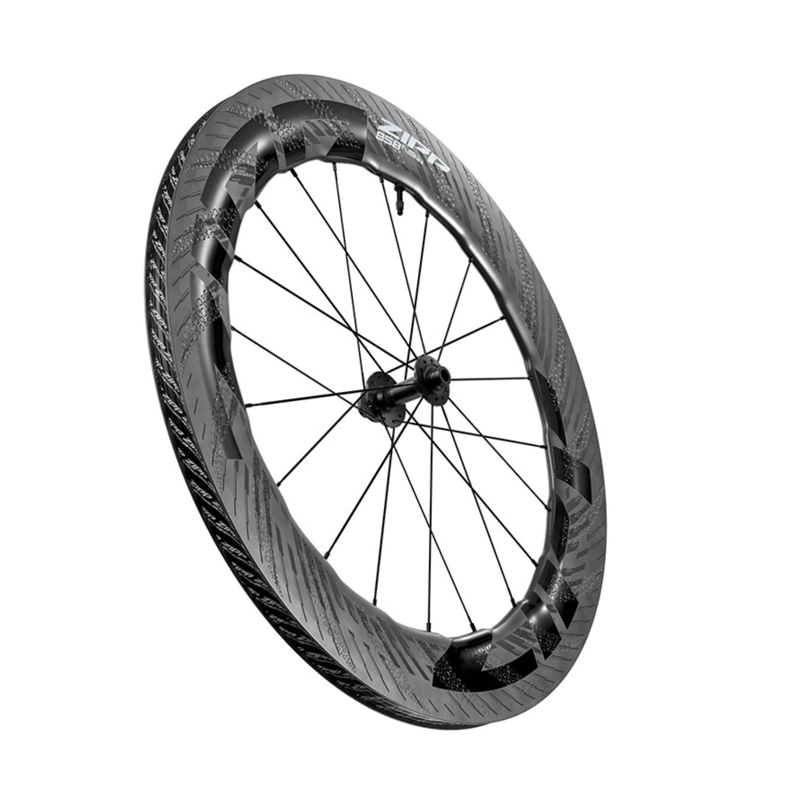 Zipp 858 NSW D1 Wheel Front 700C/622 - Holes: 20 - 12mm TA  100mm [MPN: 00.1918.772.000]_1775771