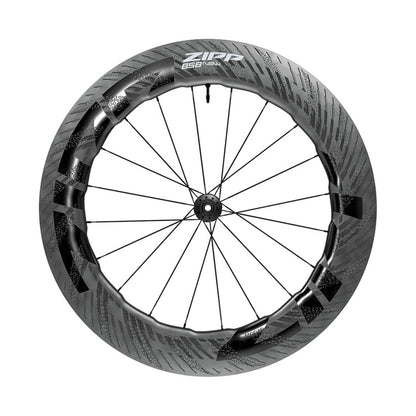 Zipp 858 NSW D1 Wheel Front 700C/622 - Holes: 20 - 12mm TA  100mm [MPN: 00.1918.772.000]_1775772
