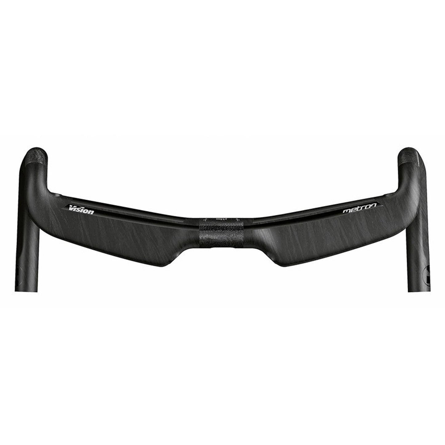 Vision Metron Aero Handlebar, 31.8mm Clamp Diameter, 440mm – Carbon [MPN: 670-0307014030]_1865097