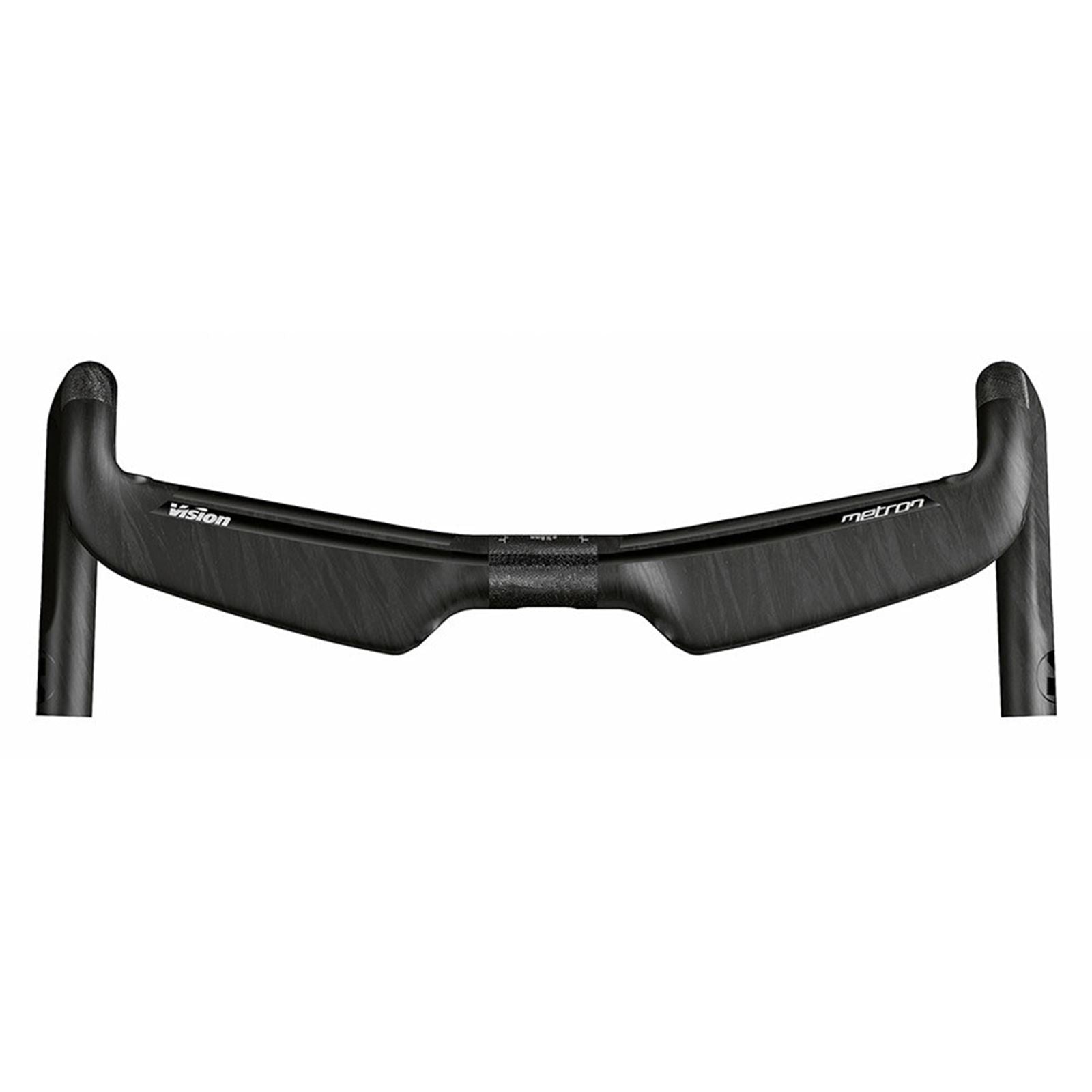 Vision Metron Aero Handlebar, 31.8mm Clamp Diameter, 440mm – Carbon [MPN: 670-0307014030]_1865097