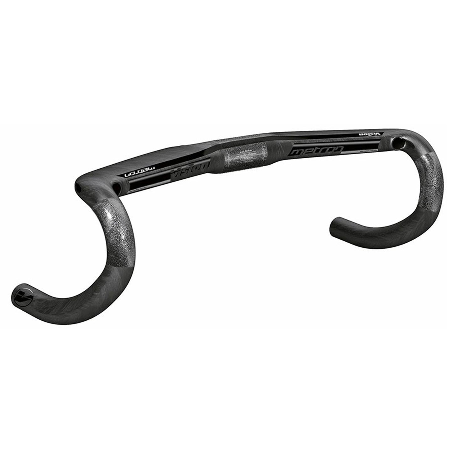 Vision Metron Aero Handlebar, 31.8mm Clamp Diameter, 440mm – Carbon [MPN: 670-0307014030]_1865098