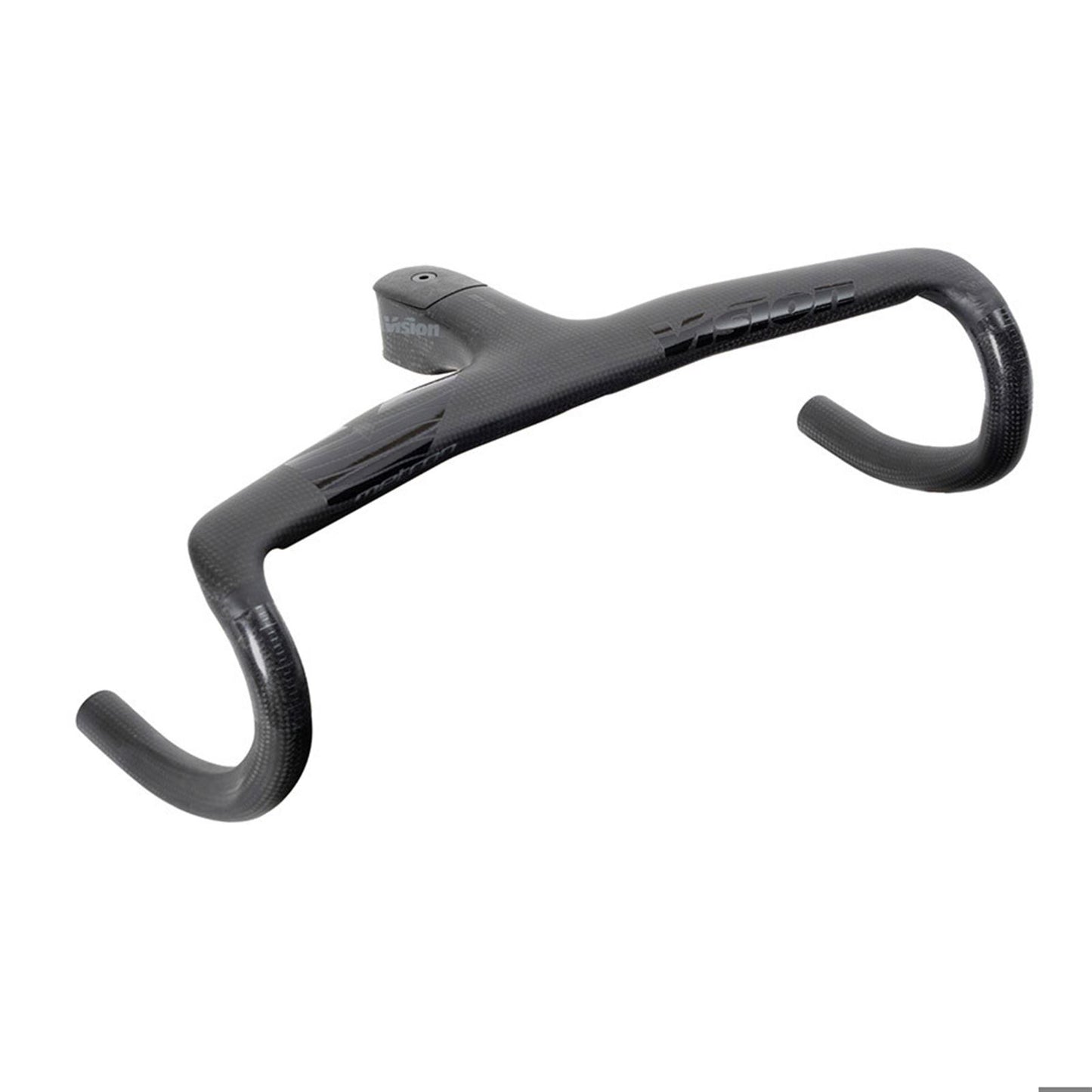 Vision Metron 5D ACR EVO Drop Handlebar, 40cm Width – Black [MPN: 670-0455015030]_1865102
