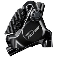 Shimano Di2 Shift/Brake Lever w/Disc Brake Caliper - Rear, Black [MPN: IR7170DRRDSC170E]_1925935