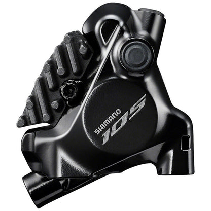 Shimano Di2 Shift/Brake Lever w/Disc Brake Caliper - Rear, Black [MPN: IR7170DRRDSC170E]_1925935