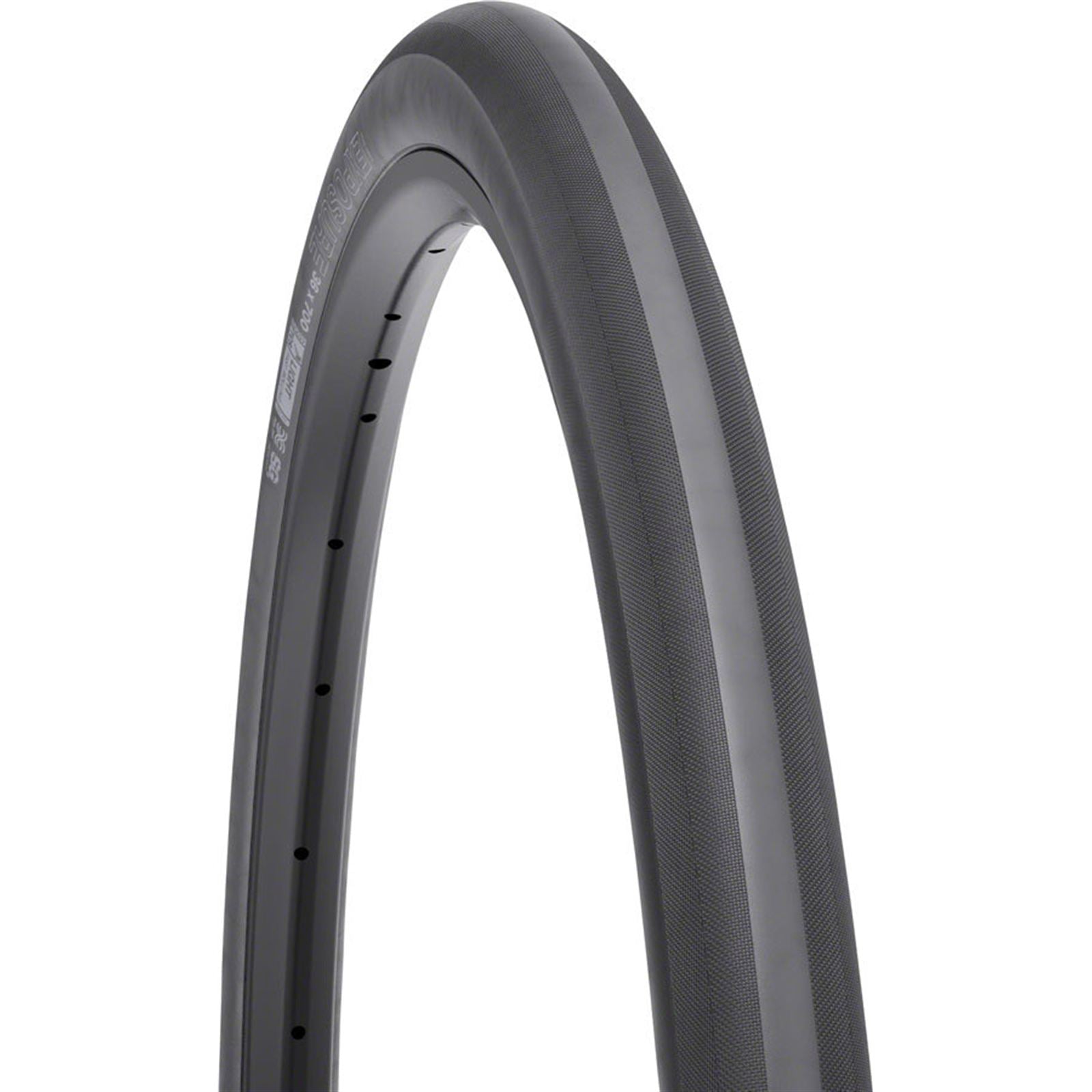 WTB Exposure Tire - 700 x 38, TCS Tubeless, Black, Light/Fast Rolling [MPN: W010-1104]_2101833