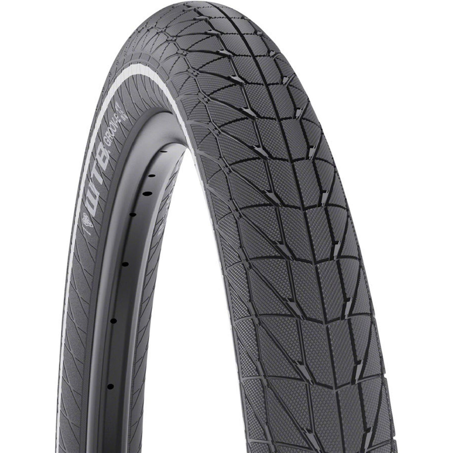 WTB Groov-E Tire - 29 x 2.4, Clincher, Wire, Comp DNA, FG w/ Reflective [MPN: W010-1025]_2101836