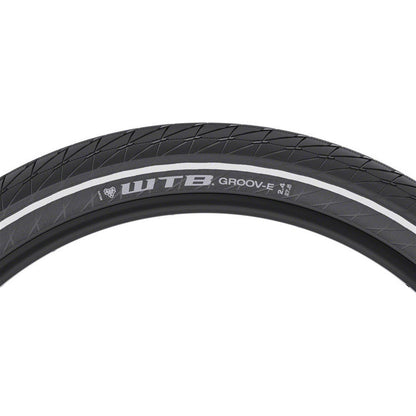 WTB Groov-E Tire - 29 x 2.4, Clincher, Wire, Comp DNA, FG w/ Reflective [MPN: W010-1025]_2101838